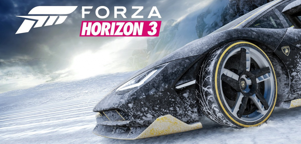 Confira O Teaser De Lançamento Da Primeira Expansão De Forza Horizon 3