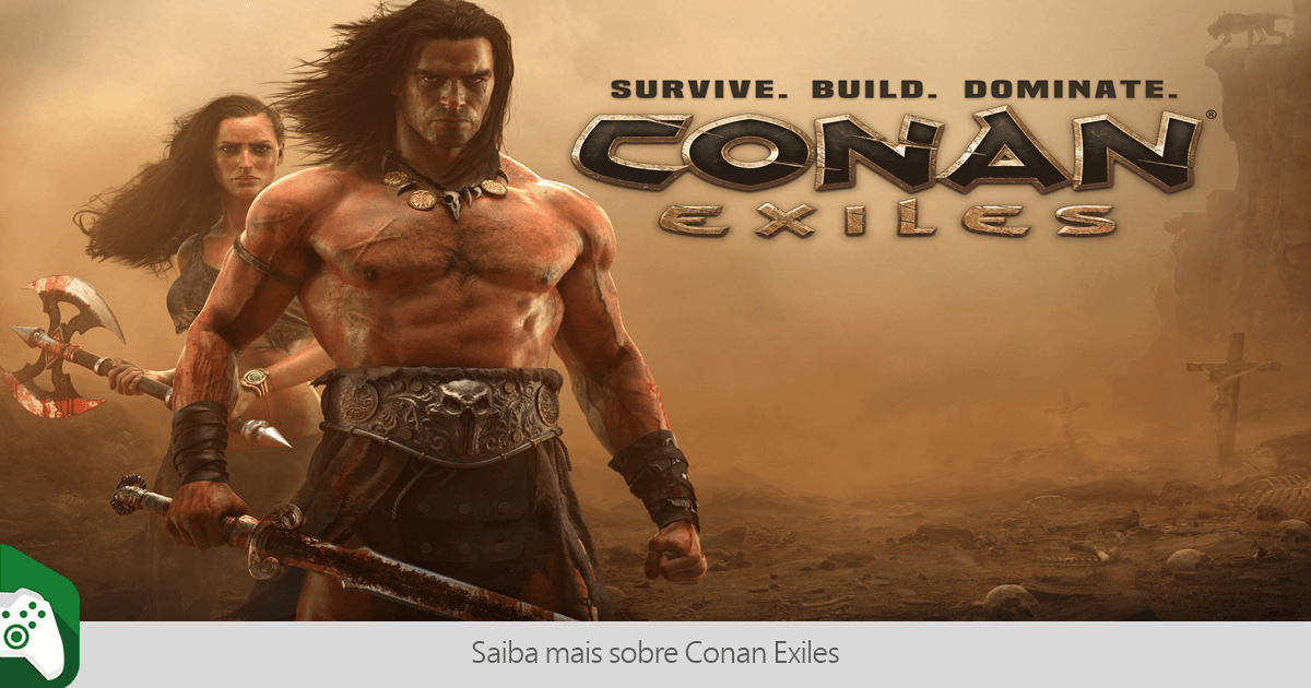 Uma 'Era de Guerra' chega a Conan Exiles em 22 de junho, abrangendo três  grandes atualizações gratuitas - XboxEra