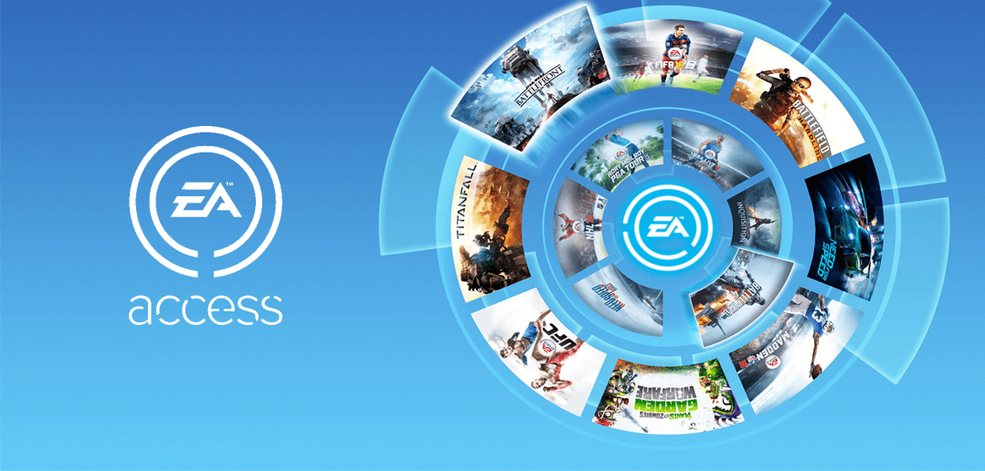 Ea access ps4 clearance and xbox