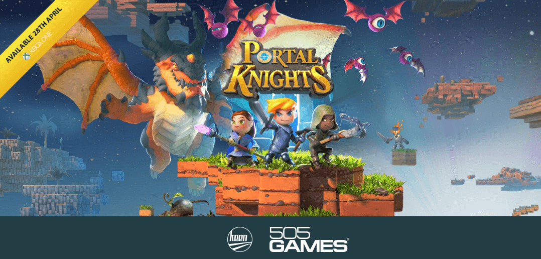 Jogo Portal Knights - Xbox One