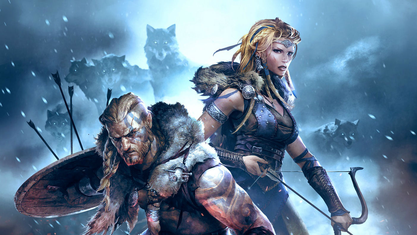 Vikings wolves of midgard системные требования