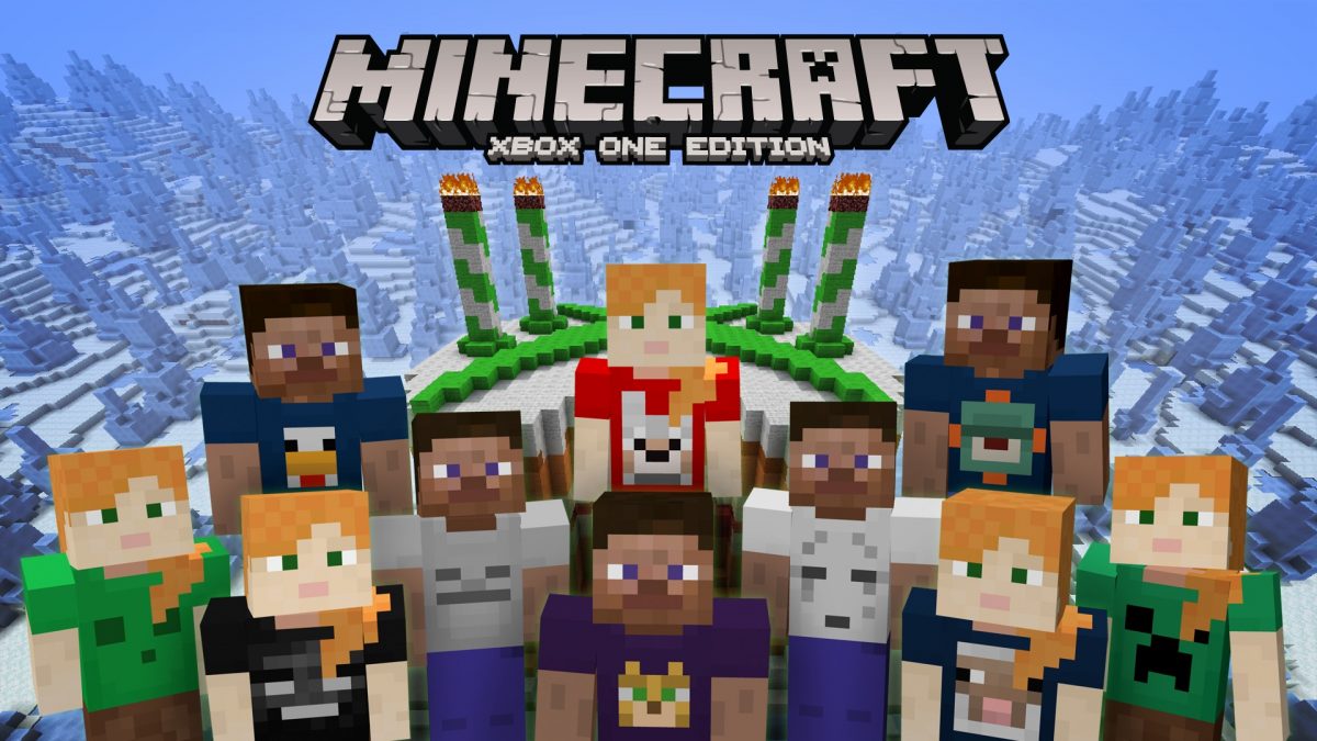 Minecraft Xbox 360 Edition ganhará mundo baseado na série Halo; veja