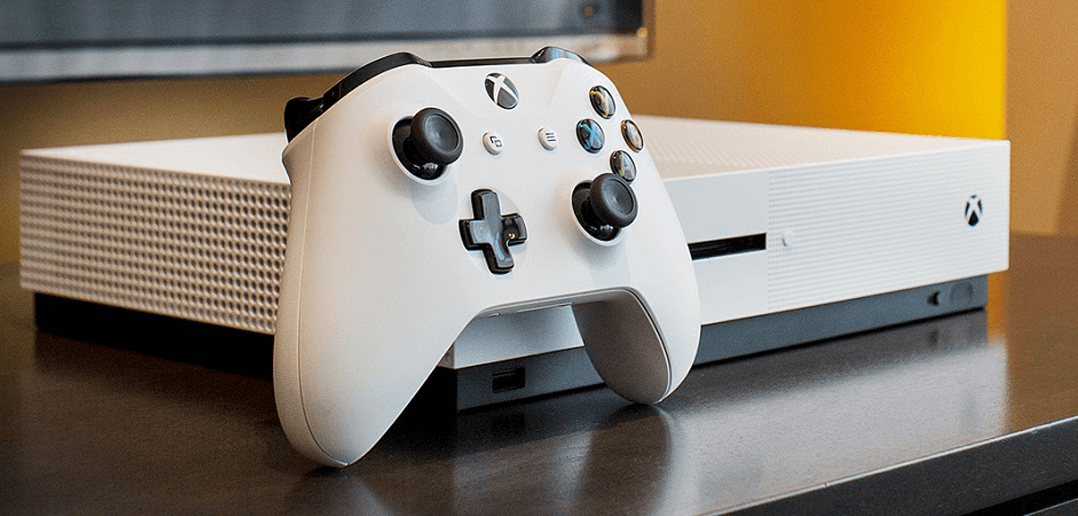 Havan - O Xbox One S Microsoft possui jogabilidade em 4K