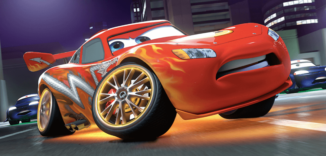 Jogo Carros 3 Correndo para Vencer Xbox One Warner Bros com o