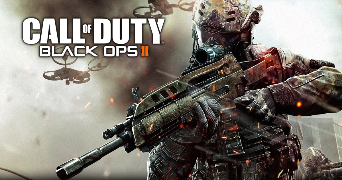 Call of Duty Black Ops 2 II Xbox 360 - Mídia Física Original