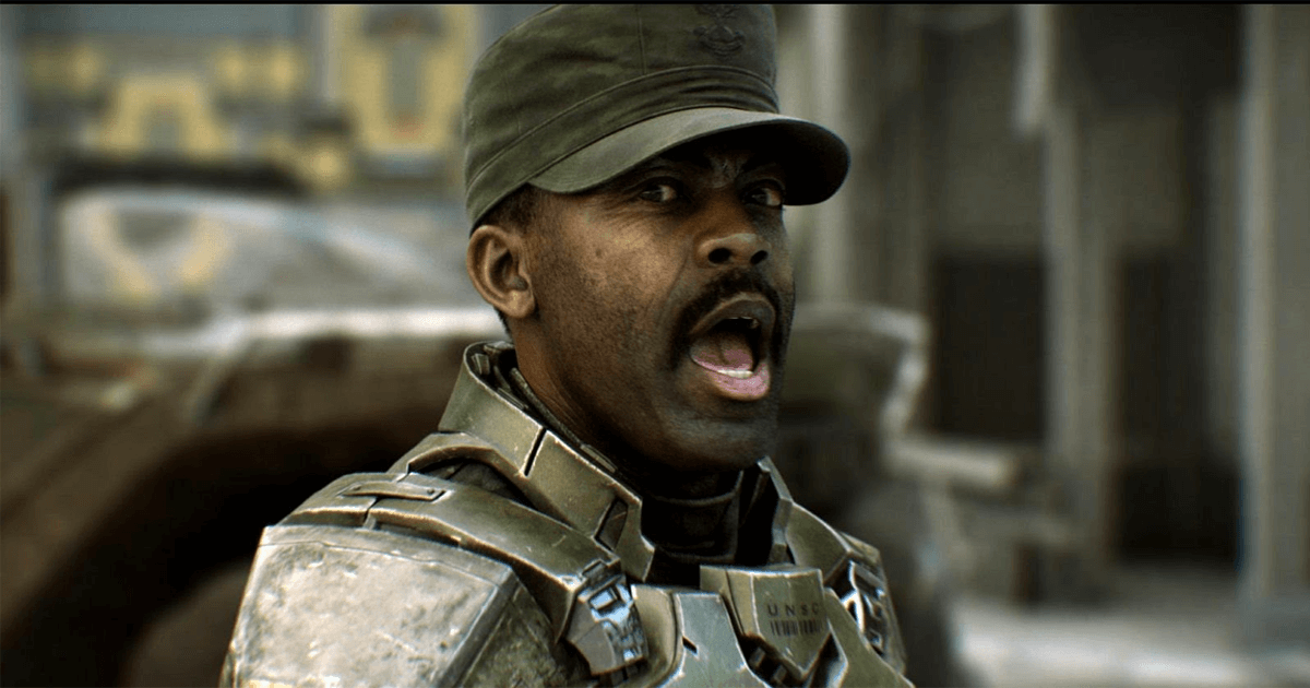 Halo Wars 2 Sergeant Johnson Launch Trailer 