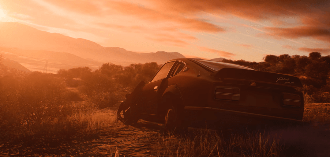 Como encontrar os carros abandonados de Need for Speed: Payback