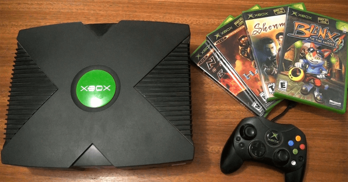 32 jogos do Xbox original ganharão retrocompatibilidade com Xbox One -  Canaltech