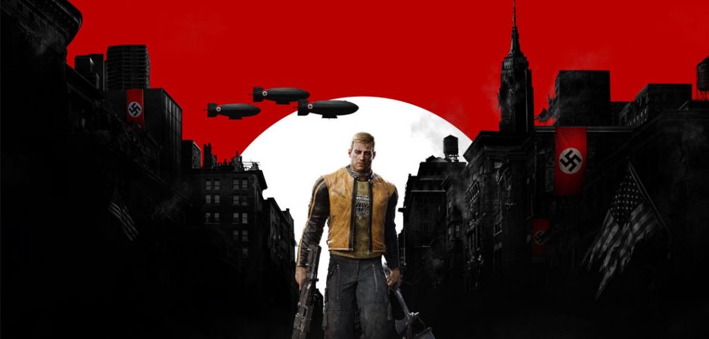 WOLFENSTEIN: THE NEW ORDER / Final / Legendas em Português. 