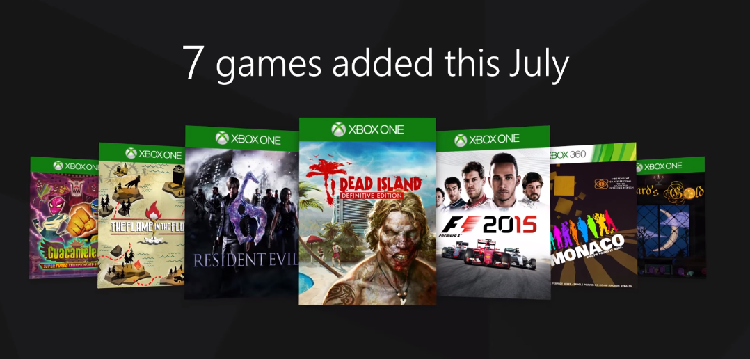 Microsoft revela novos jogos no Xbox Game Pass de julho – Pizza Fria