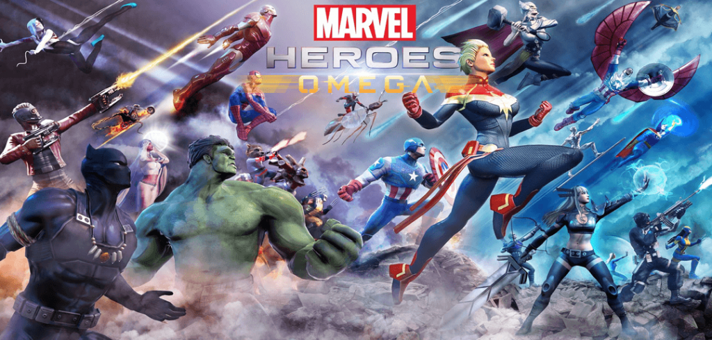 Marvel Heroes Omega is offline on all platforms