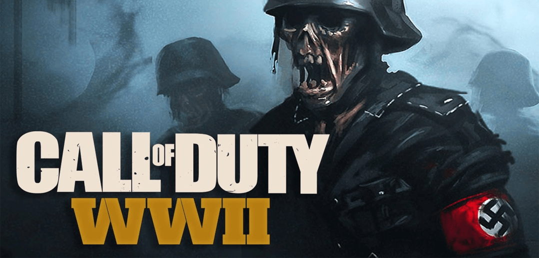 Modo "Zombies" de Call of Duty WWII promete ser uma