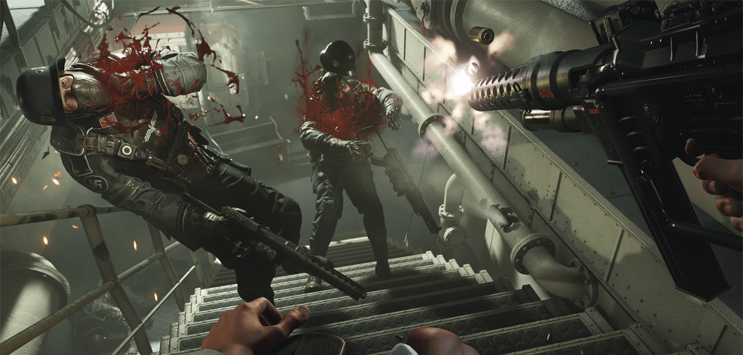 Jogos] Requisitos mínimos de Wolfenstein: The New Order revelados