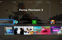 A grande atualização do Xbox One chega para todos os Insiders