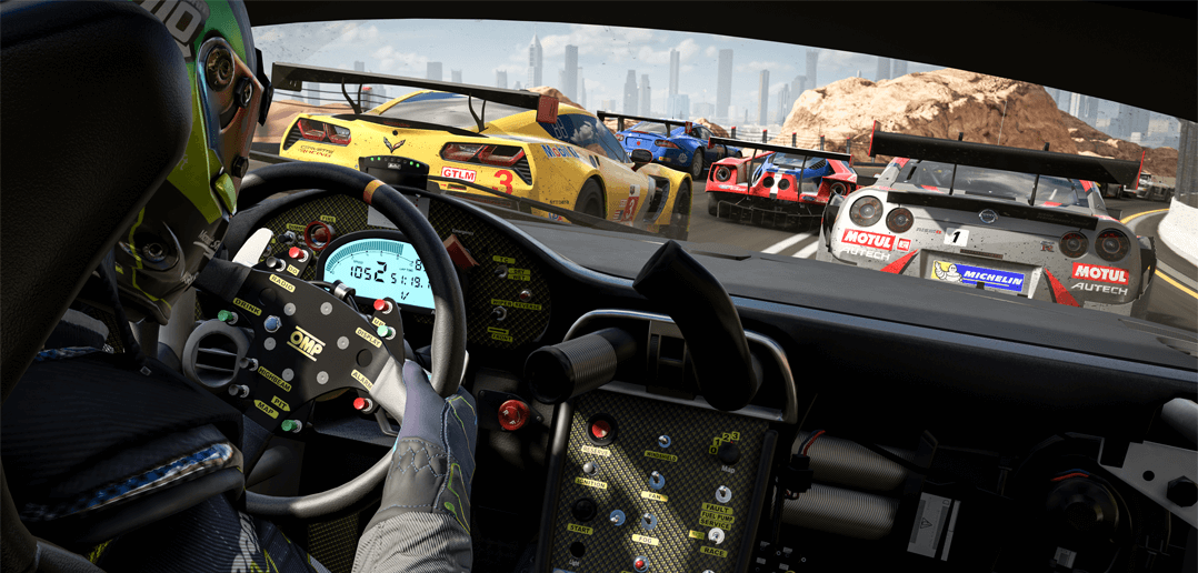 Turn10 revela lista final dos carros do Forza Motorsport