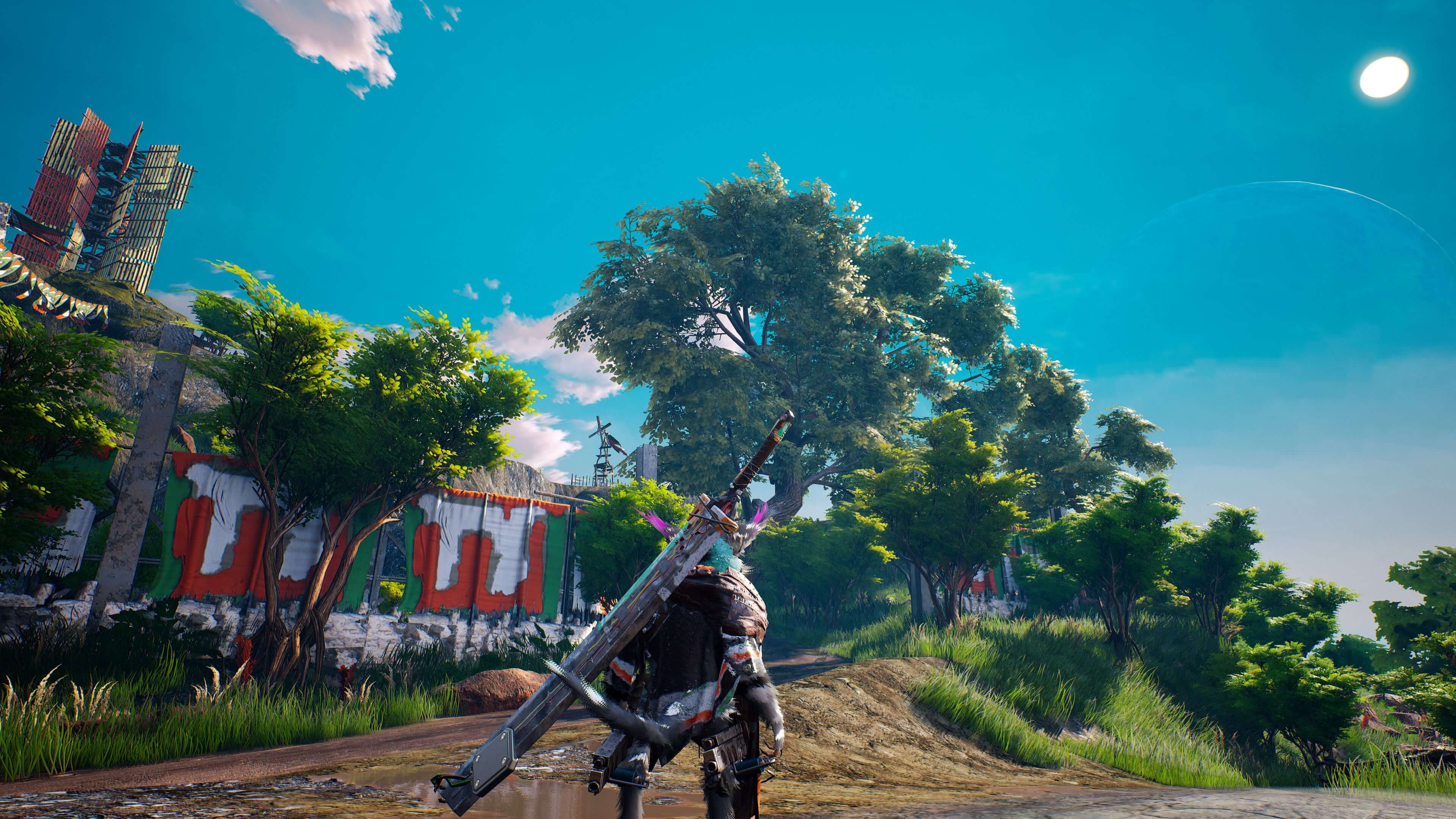 Biomutant время прохождения