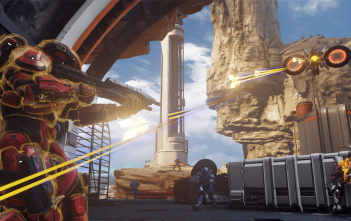 343 Industries aprendeu muito com as críticas de Halo 5: Guardians - Xbox  Power