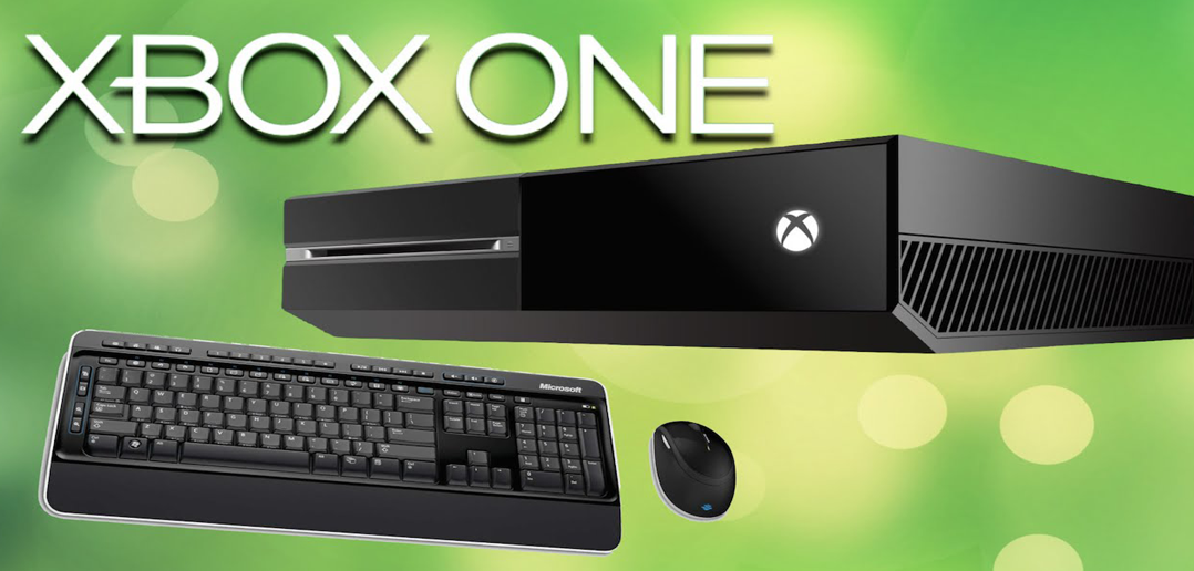 Xbox One terá teclado e mouse oficiais em outubro