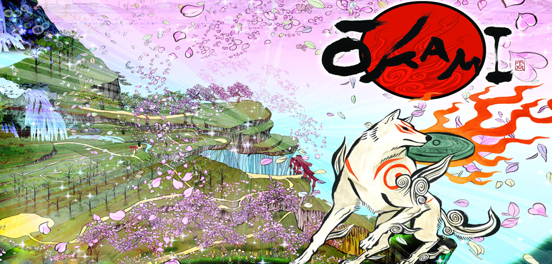 OKAMI HD - #01 - O mal aflige o mundo novamente (PT-BR) 