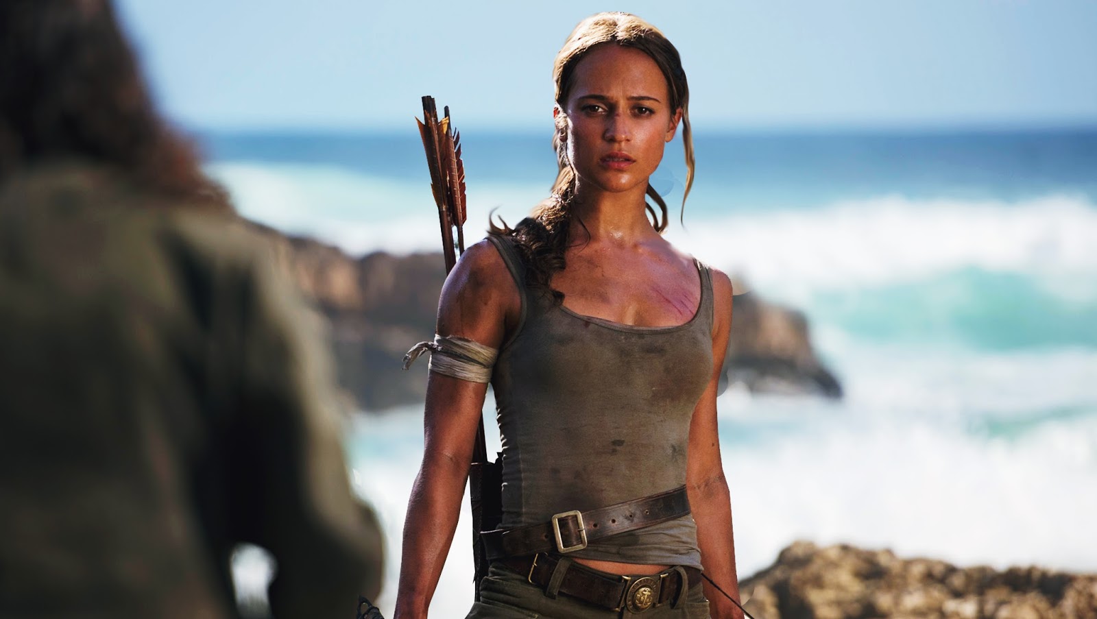 Novos detalhes do novo filme de Tomb Raider farão você querer assistir -  Combo Infinito