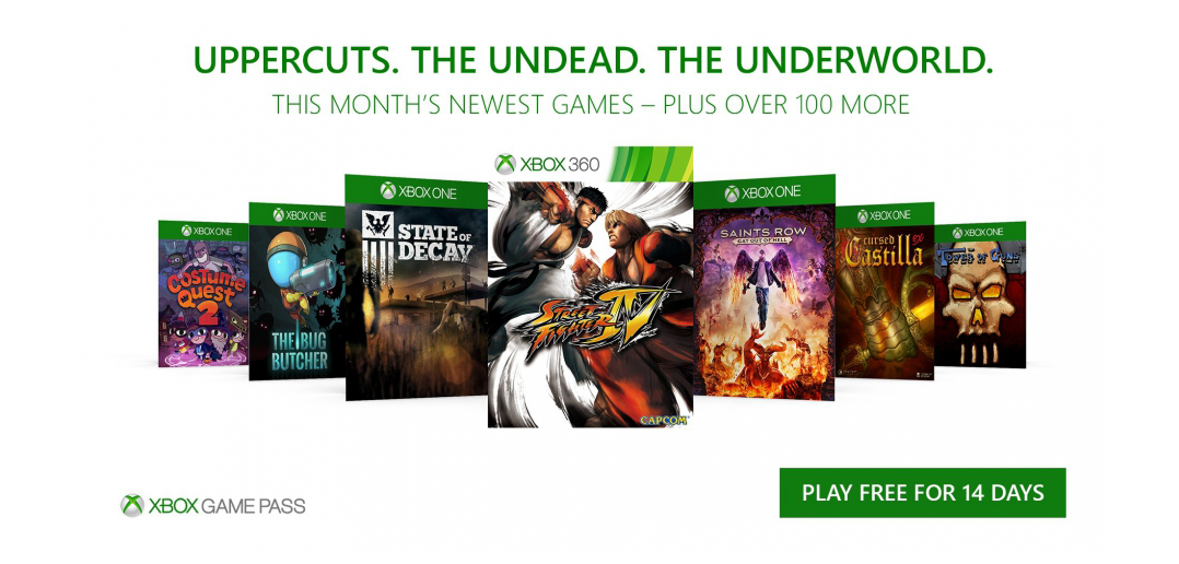Jogos adicionados ao Xbox Game Pass em outubro - Xbox Power