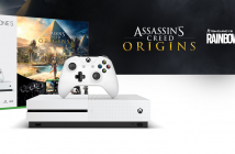 Microsoft anuncia seis bundles do Xbox One S para o Brasil