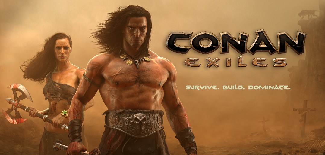 Conan Exiles e Stellaris podem ser jogados de graça no PC durante o fim de  semana