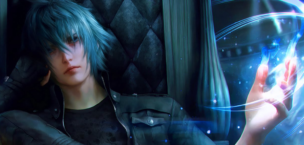 Tekken 7 noctis гайд