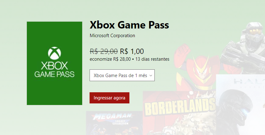 xbox game pass or gold live
