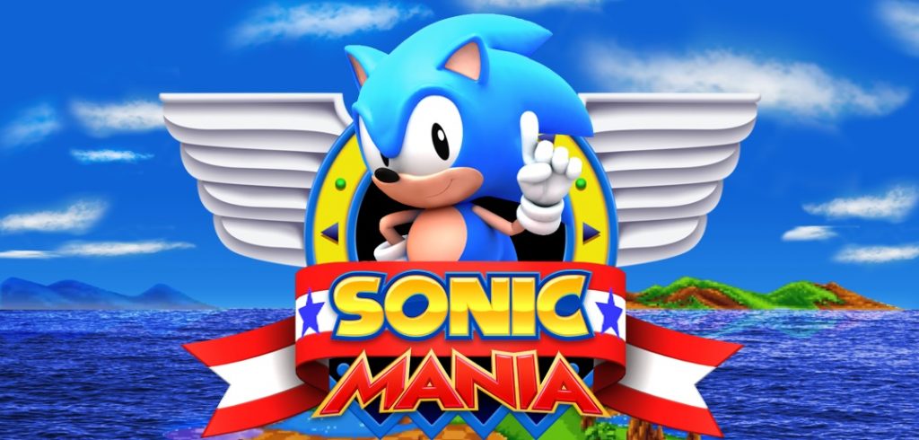 Sonic mania время прохождения