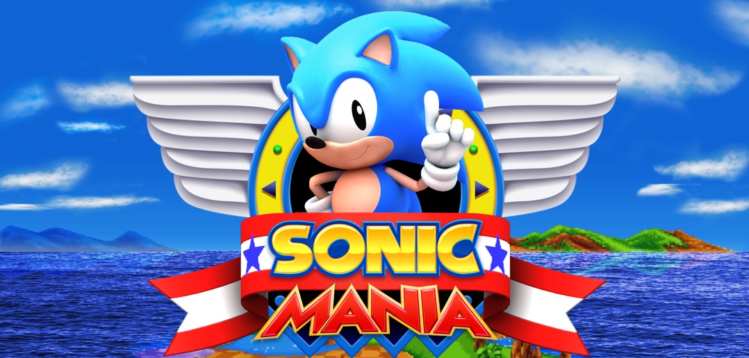 Sonic Mania - Análise