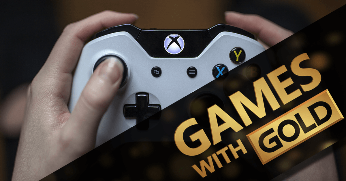 VÍDEO: Jogos Grátis - Games with Gold XBOX One e 360 Março 2017