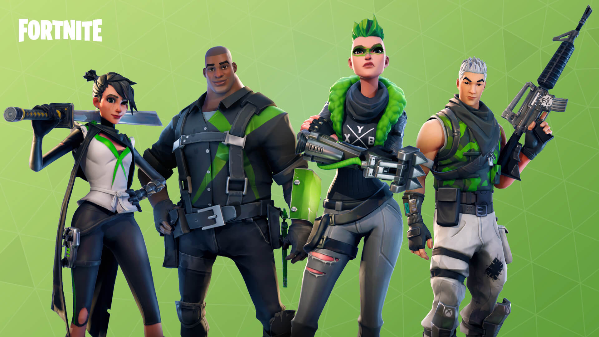 Epic Games presenteia jogadores de Fortnite após jogo sofrer série de  problemas - Xbox Power