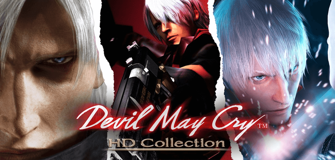 Devil May Cry PNG - DMC Devil May Cry, Devil May Cry HD Collection