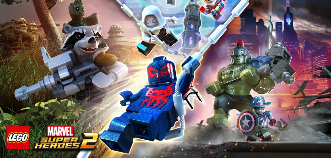 LEGO Marvel's Avengers - Análise