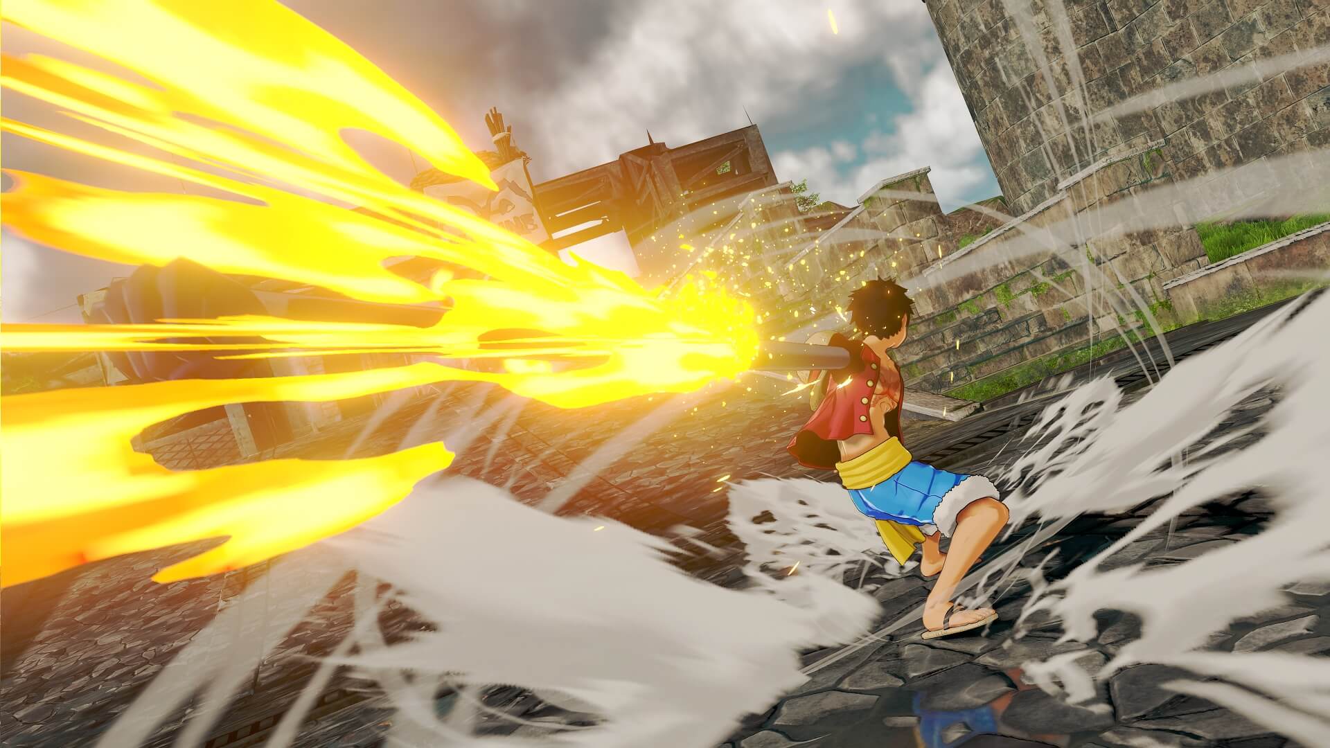 One Piece World Seeker Ganha Trailer Com Detalhes Da Hist Ria Xbox Power