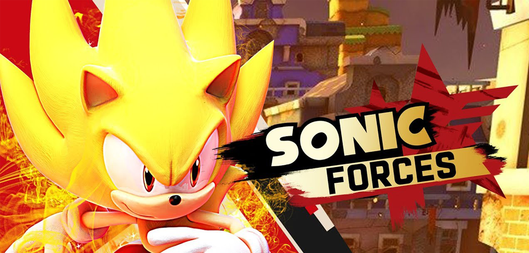 Super Sonic chega ao Sonic Forces no Xbox One, e está grátis por tempo  limitado - Windows Club