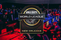 Team Kaliber é a campeã do CWL New Orleans Open