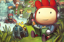 Scribblenauts Showdown é anunciado e chegará ao Xbox One