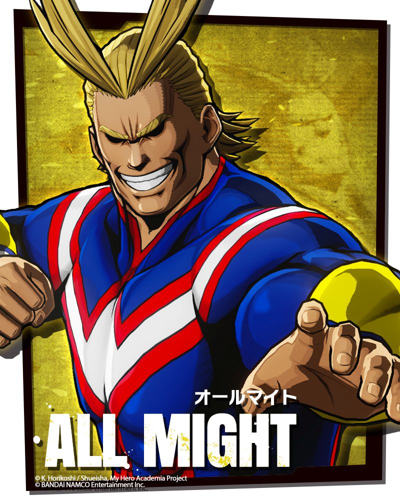 My Hero Academia Age Of Ultron