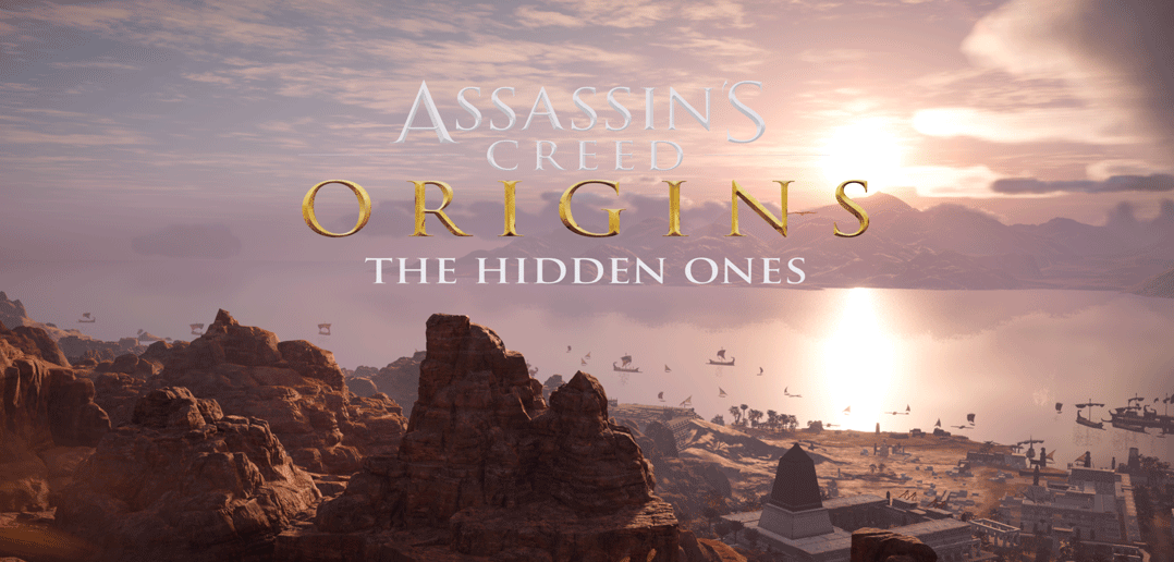Análise de Assassin's Creed Origins