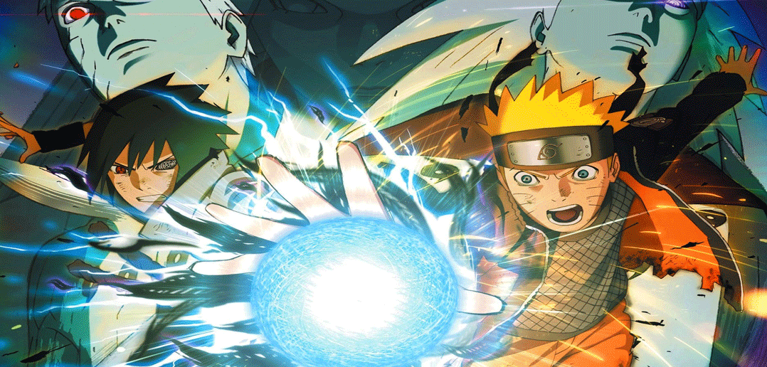 Naruto Ultimate Ninja Storm Revolution completo com todas as conquistas(Xbox  360)