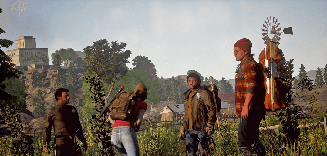 State of Decay 2 empolga em seu primeiro longo gameplay; assista