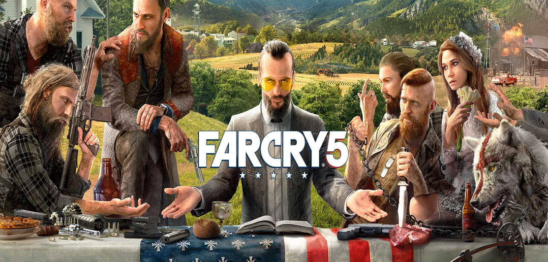Far Cry 5 pega leve no fanatismo e acerta o alvo com tiros e explosões -  29/03/2018 - UOL Start