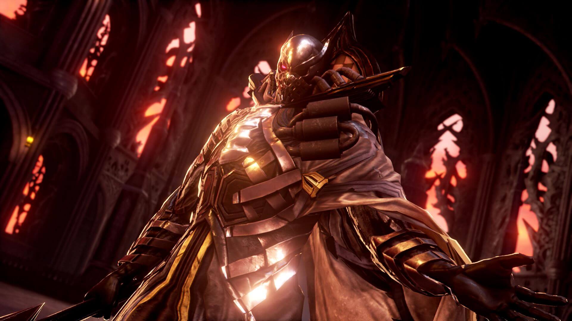 Code Vein Preview - E3 2018