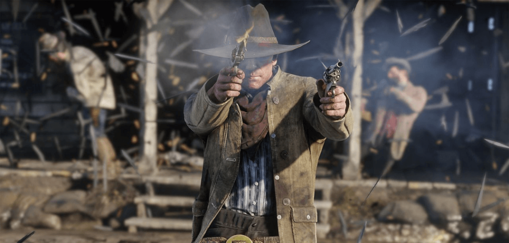 Red Dead Redemption 2 inclui o mapa inteiro do primeiro jogo