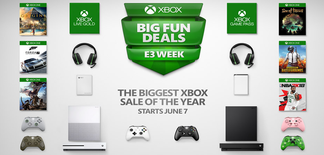 Microsoft anuncia novidades de junho do Xbox Game Pass