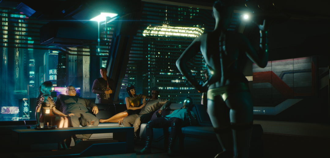 Cyberpunk 2077 vai ter finais variados que dependem de suas ações