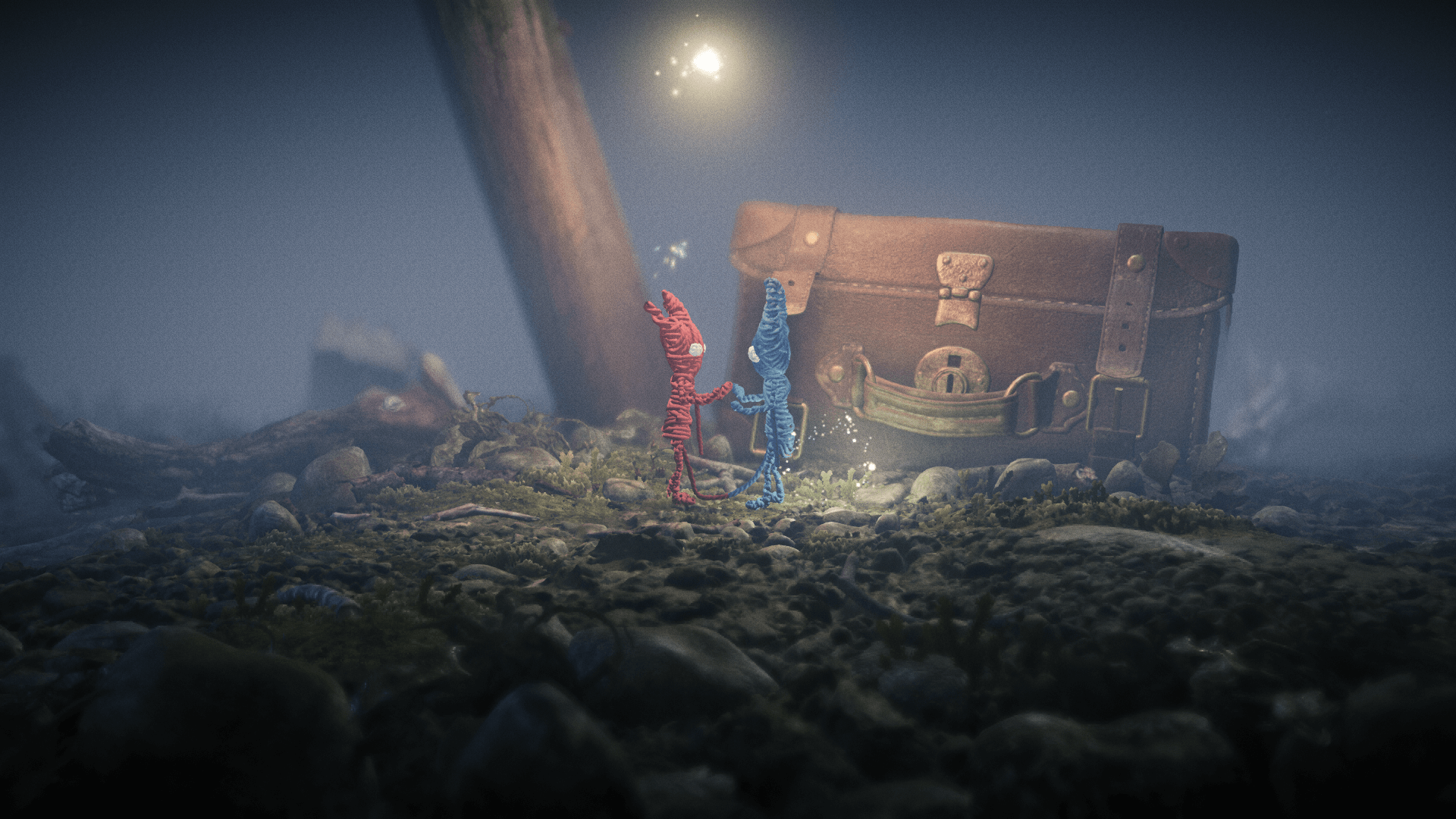 Unravel Two Análise - Gamereactor