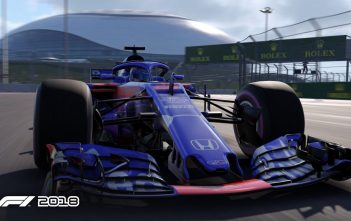 F1 2018 Trial